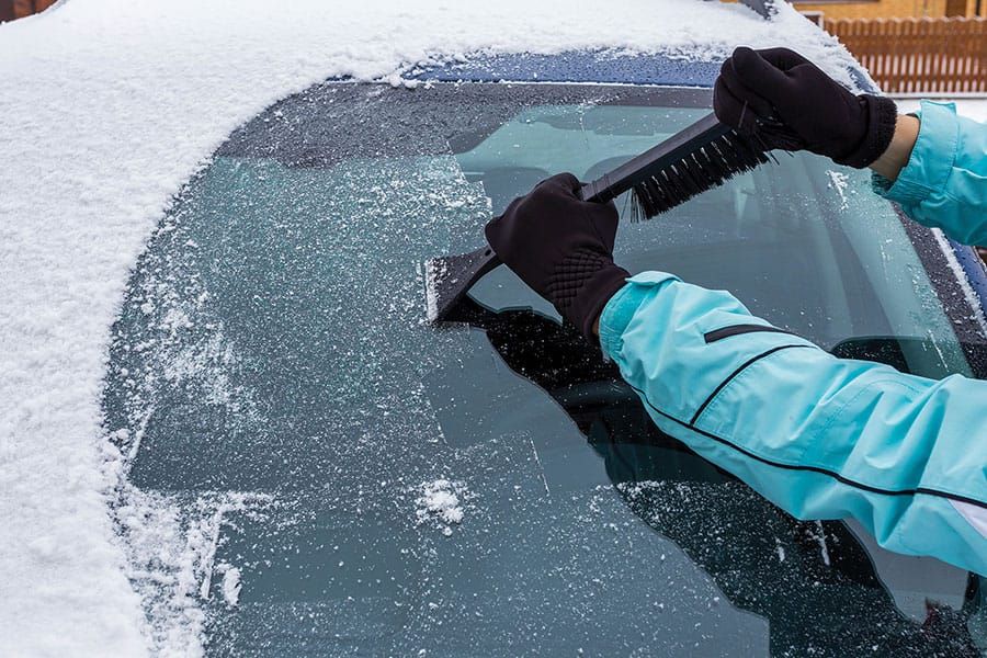 Maintenance, routine will help drivers stay safe this winter post image