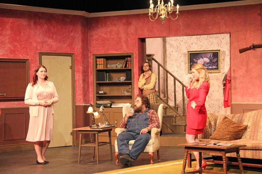 Guelph Little Theatre staging I’ll Be Back Before Midnight post image