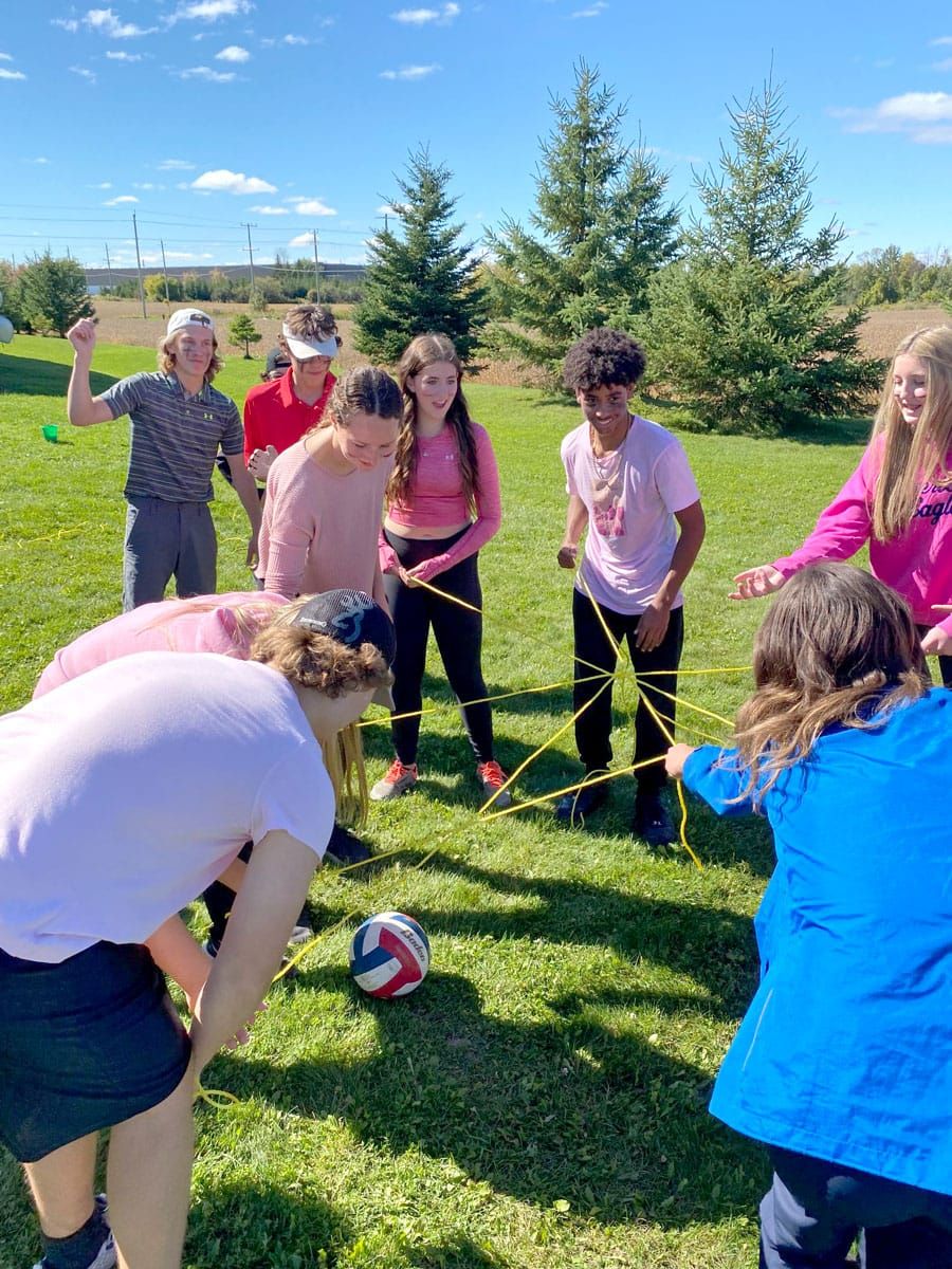 Wellington Heights hosts Survivor Games post image