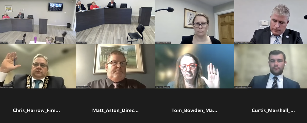 Council divided on support for land severance in Wellington North post image