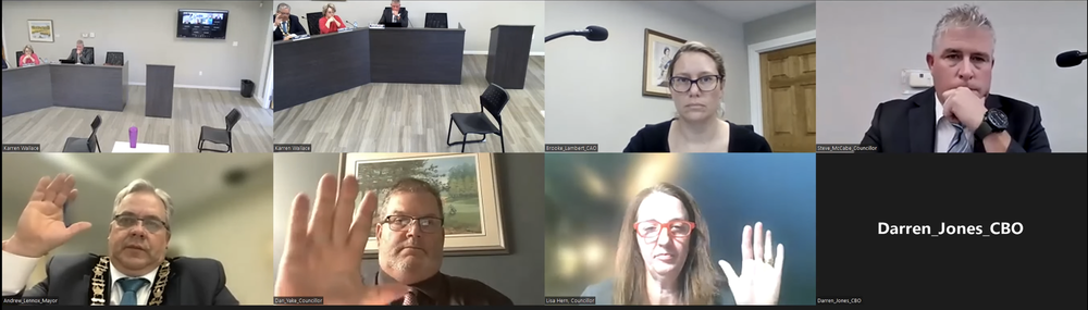 Grants alleviate costs and fees for local businesses, community organizations post image