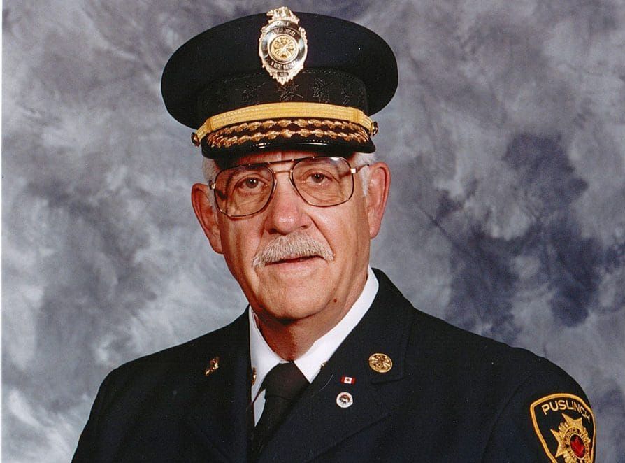 Family, community mourn loss of former Puslinch Fire Chief Doug Smith post image