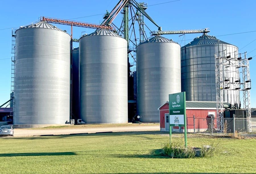 Palmerston-area grain elevator among six set to close post image
