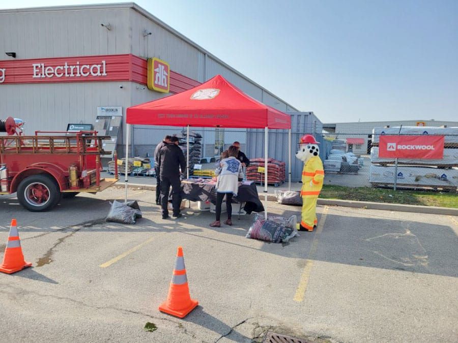 Centre Wellington Fire Rescue held a fire prevention safety event post image
