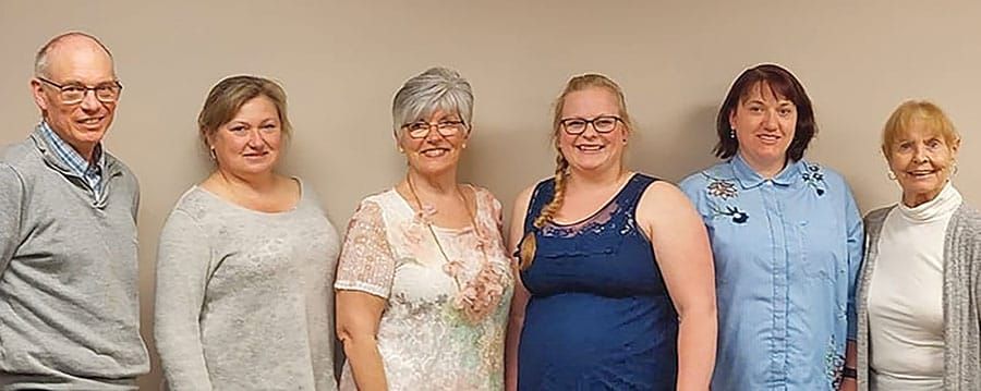 Mount Forest Motivators Toastmasters celebrating its 20th anniversary post image