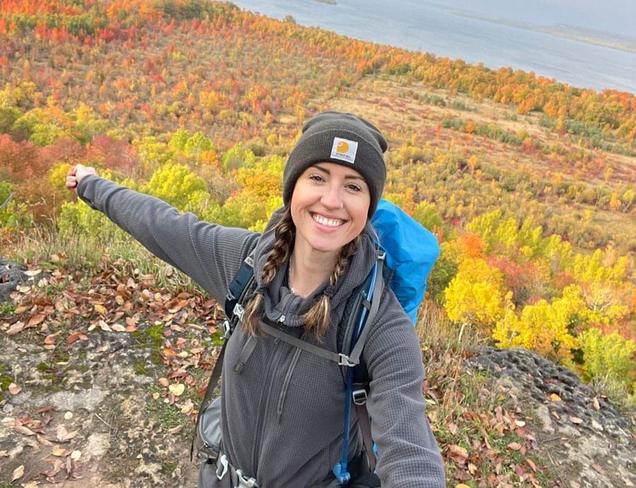 Hiking Bruce Trail became mental health therapy for Rockwood native post image