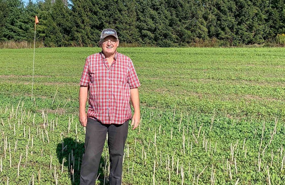 Experimental Acres pilot grows farmers’ curiosity post image