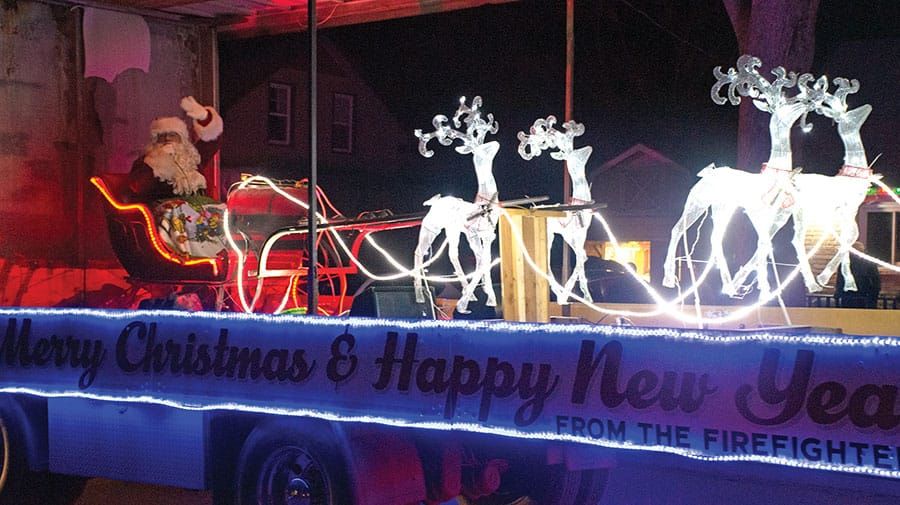 Palmerston Santa Claus Parade set for Dec. 3 post image