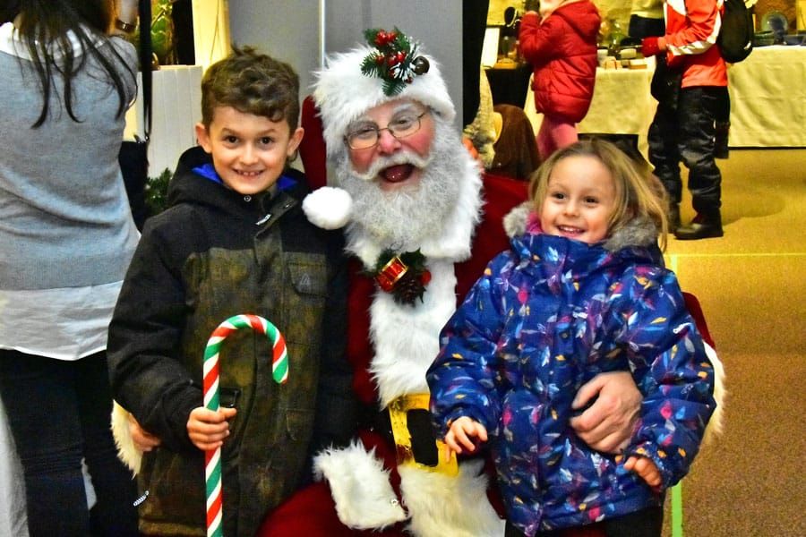 Christmas comes early to county museum post image