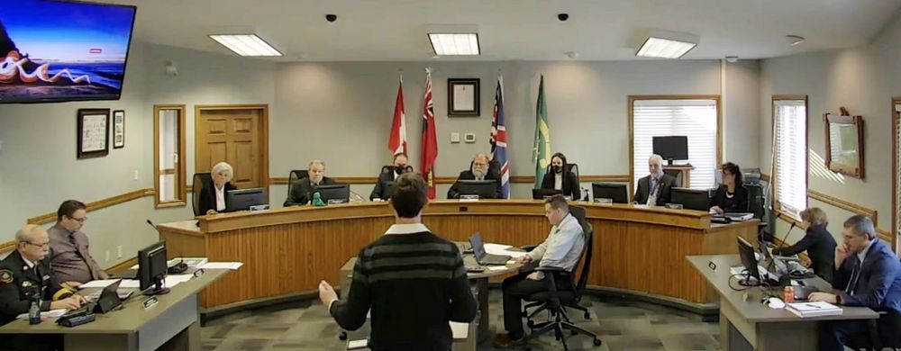 Resident seeks to revive skating rink at Mountainview Parkette post image