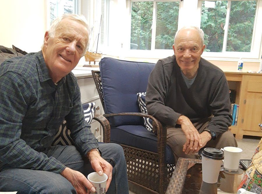 Bored from the pandemic? Come out to the Elora Adventurers and enjoy a vicarious adventure post image