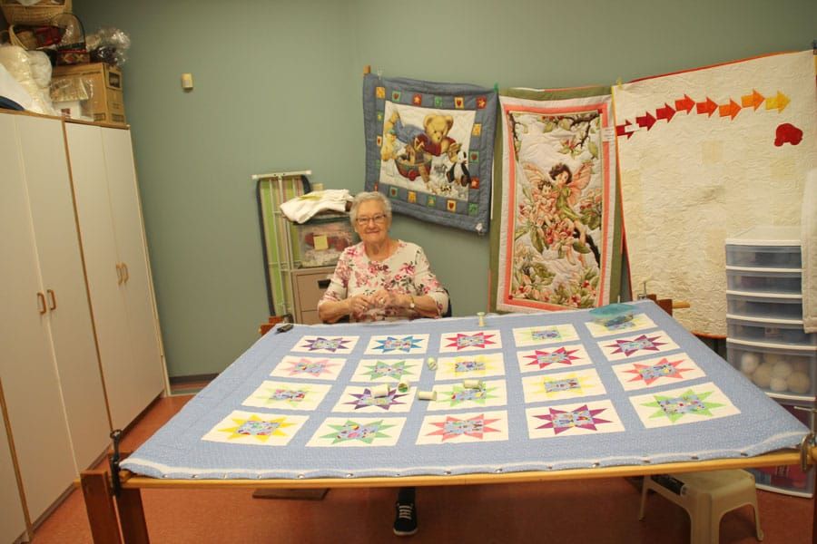 Victoria Park Seniors Centre hosts Craft Shoppe post image