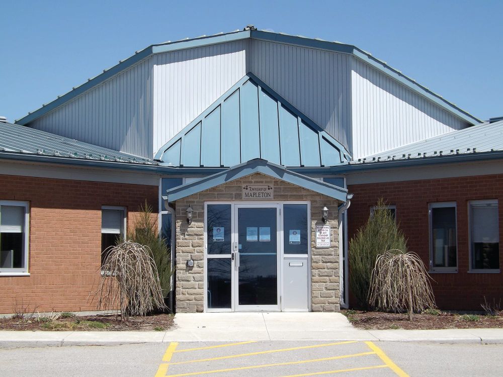 Mapleton names municipal services corporation, appoints members post image