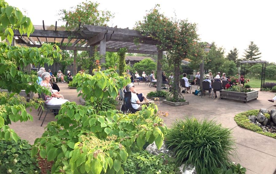 Guelph Township Horticultural Society celebrates 100 years post image