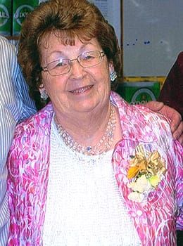 NICKLASSON, Jean Bernice (née Miles) post image