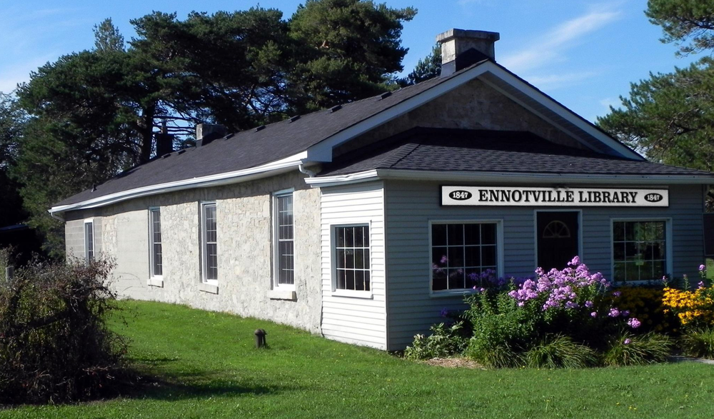 Ennotville Historical Library celebrates 175th anniversary post image