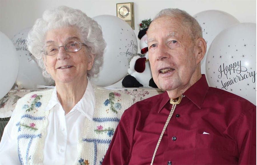 Former Erin couple celebrates 75th anniversary post image