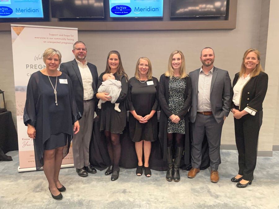 Wellington Pregnancy Care Centre celebrated its fifth anniversary post image