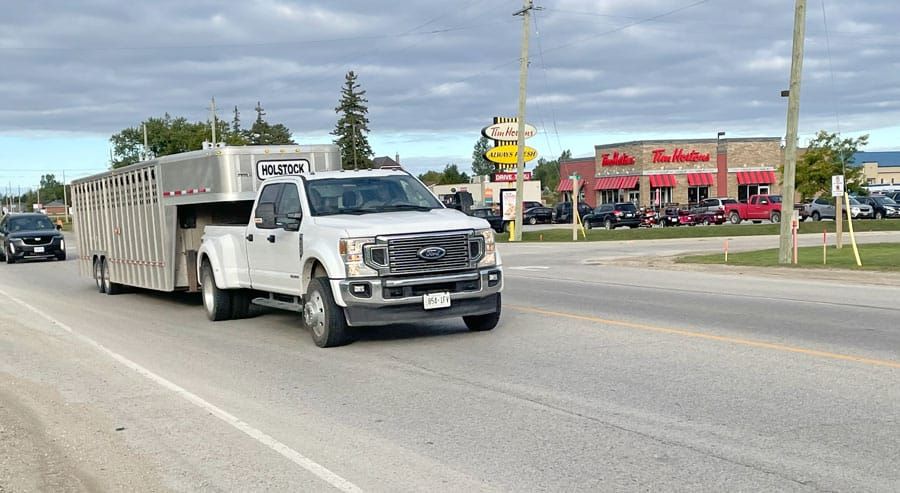 Palmerston speeding concerns continue as town staff seek solutions post image