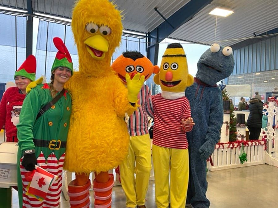 Aberfoyle Santa Claus Parade hosted by Optimist Club post image