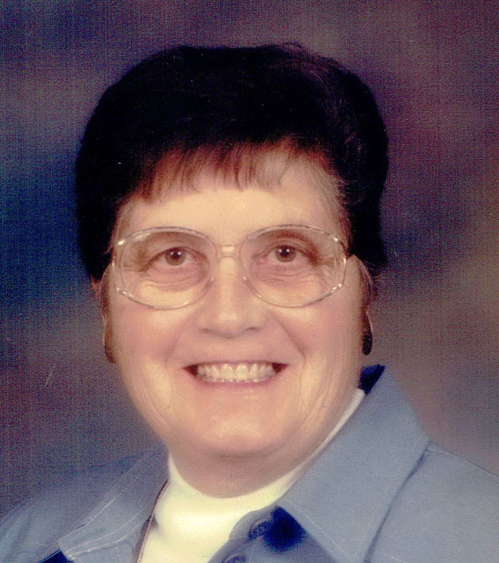 BUTT, Bernaldine “Bernie” post image