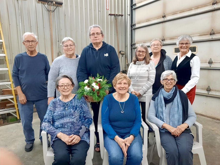 Arthur and District Horticultural Society held AGM post image