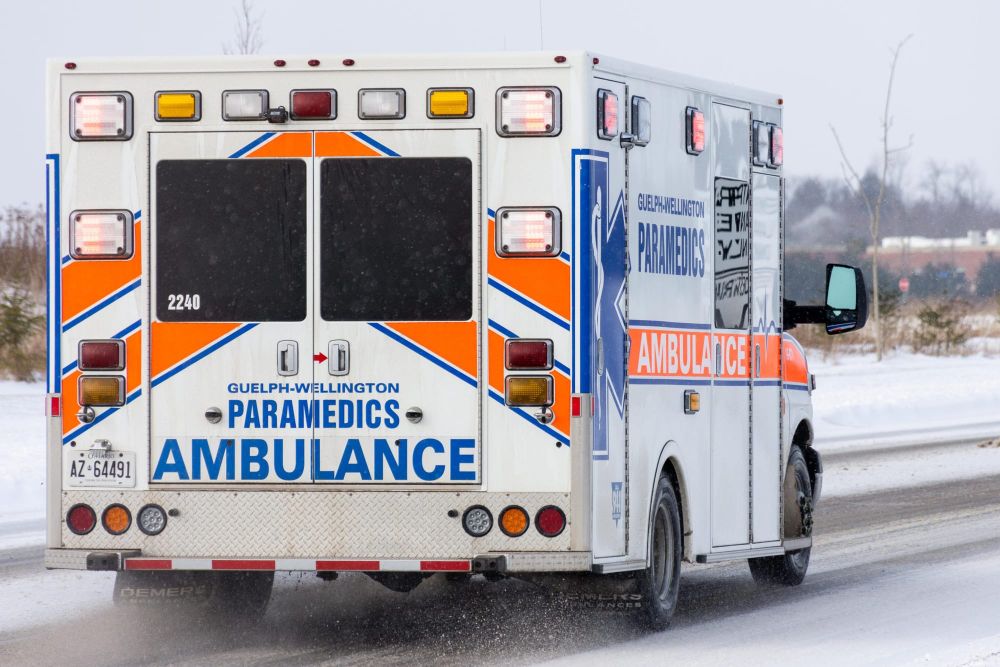 Ambulance offload delays creating explosion of 'Code Red' scenarios post image