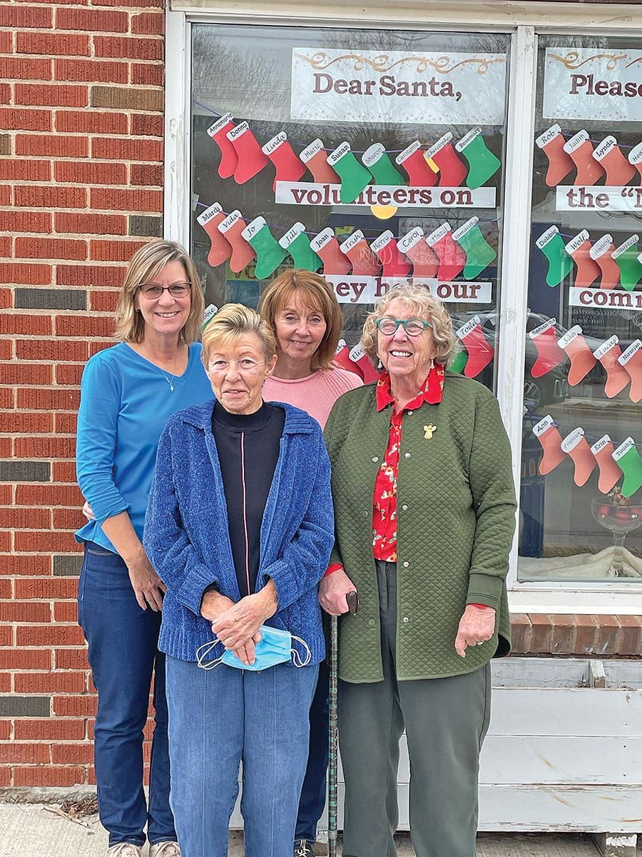 East Wellington Community Services thanks volunteers post image