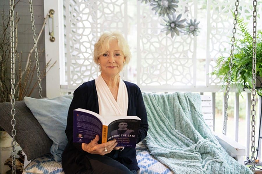 Historic novel depicts century-old farm life in Erin post image