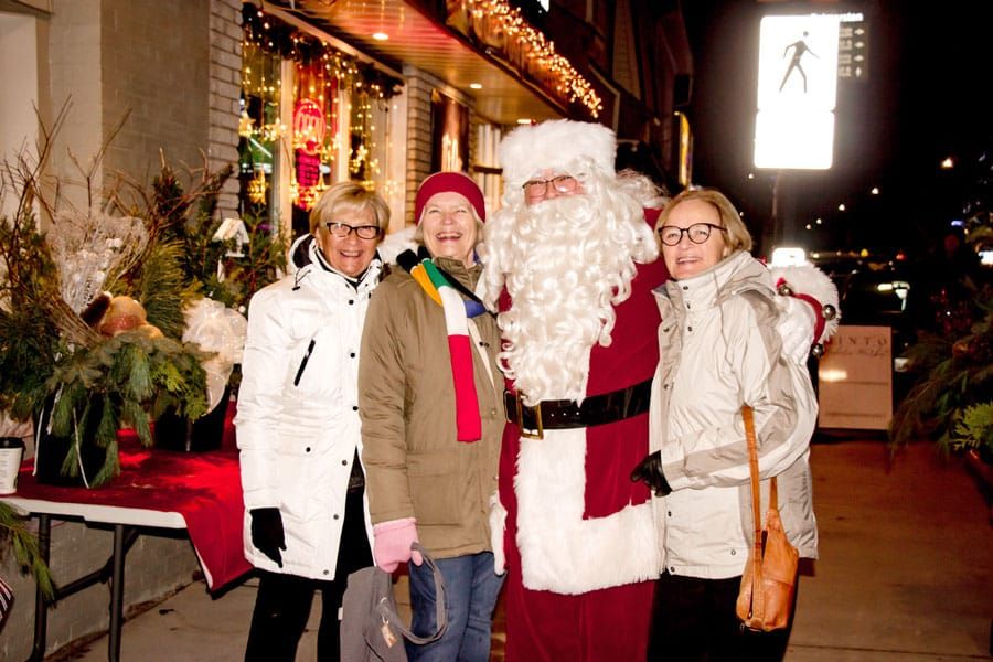 Kris Kringle market held in Palmerston post image