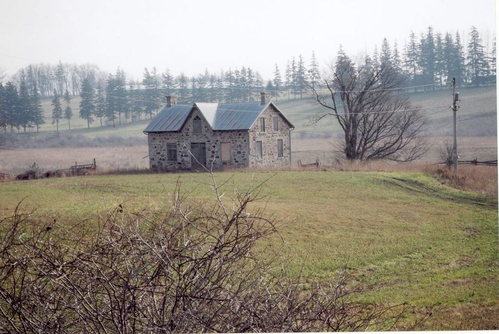 ‘Haunted house’ near Elora uninhabited for over 100 years post image