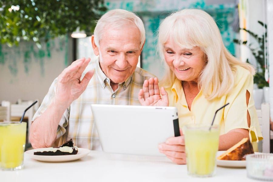 What seniors should know about social media post image