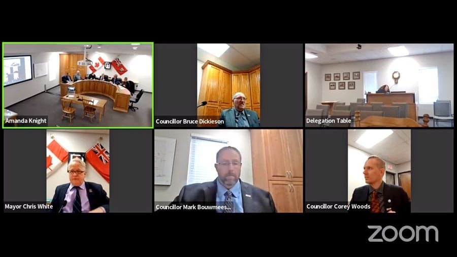 Woods voted deputy mayor of Guelph/Eramosa by council post image