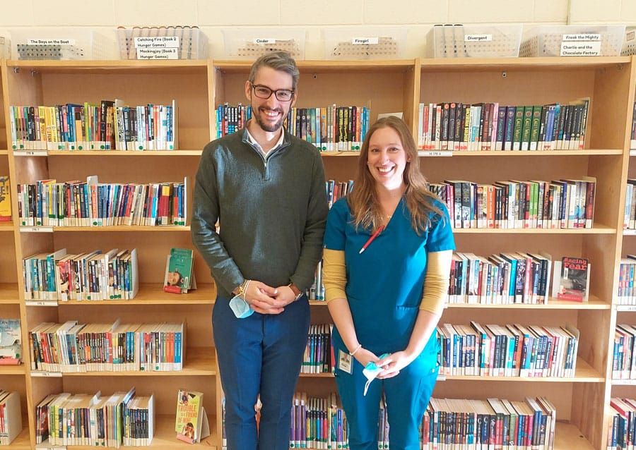 SE health showcases services to MPP post image