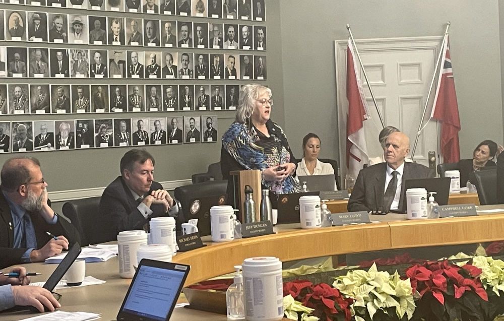 Wellington County councillors concerned about impacts of Bill 23 post image