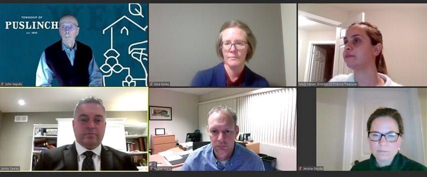 Proposed Puslinch tax increase now sitting at 4.5% post image