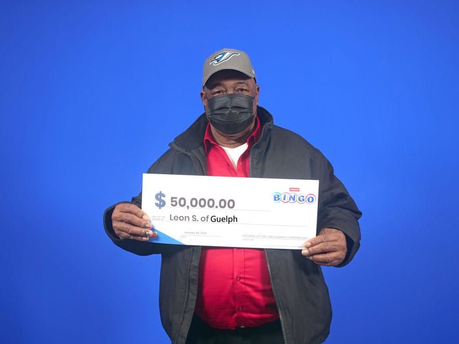 Guelph man wins $50,000 in OLG Instant Bingo Doubler post image