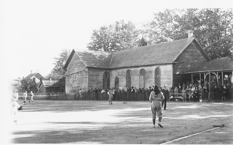 The sketchy history of ladies softball in Wellington post image