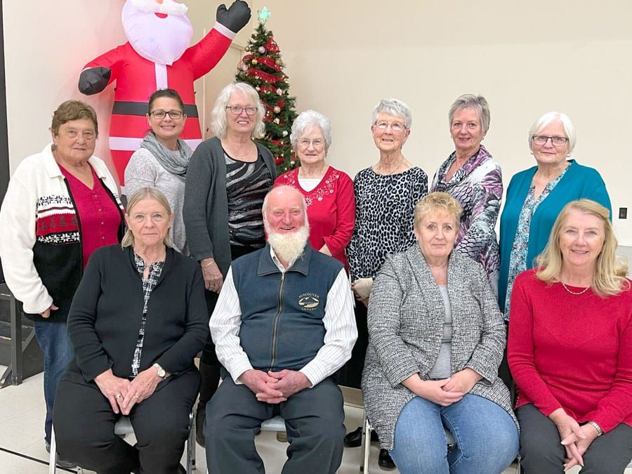 New directors named to Clifford and District Historical Society post image