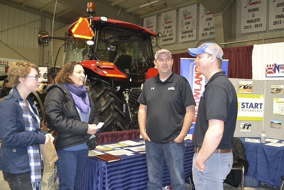 Drayton Kinsmen Farm show returns to PMD arena April 12-13 post image