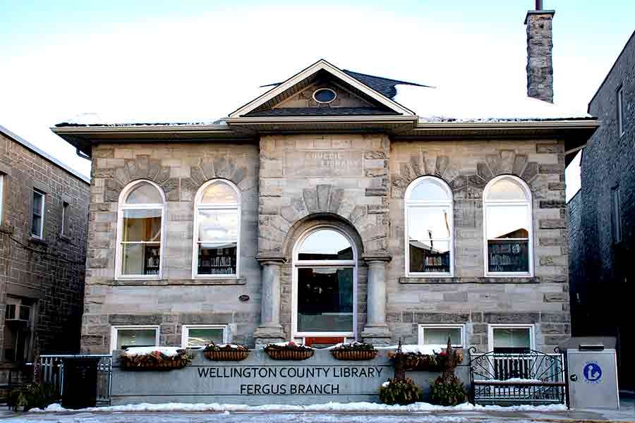 Wellington County library circulation surpasses one-million mark post image