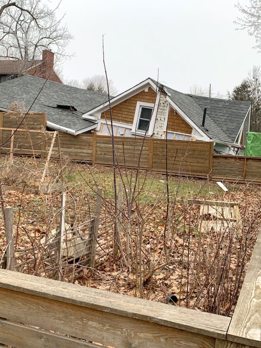 Home collapses amid construction post image