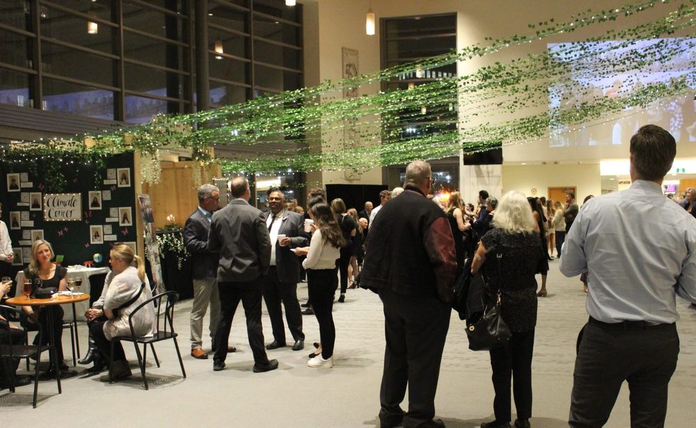 High school students raise $121,000 at Imagine Charity Gala post image