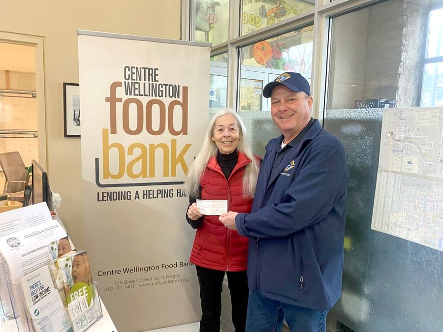 Knights of Columbus makes donations to local non-profits post image