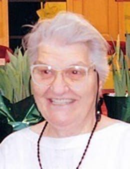 MORRISON, Pauline Lenor (Earley) post image