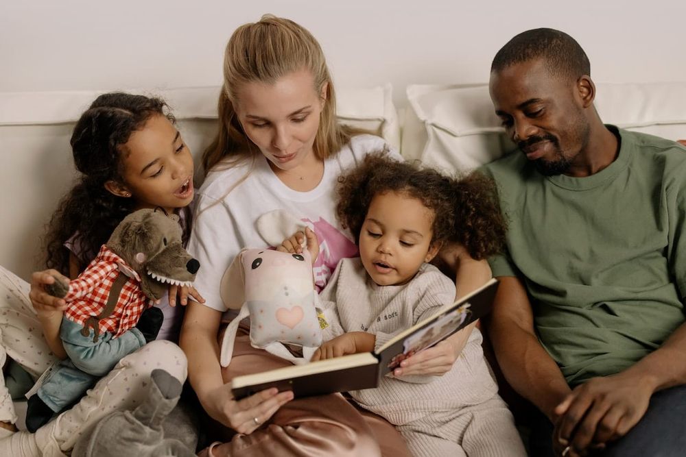 ‘Celebrate your heritage’ with Family Literacy Day on Jan. 27 post image