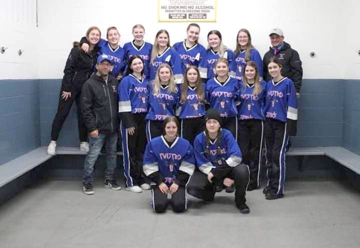 Local athletes to represent Ontario at Canadian Juvenile Broomball Nationals post image