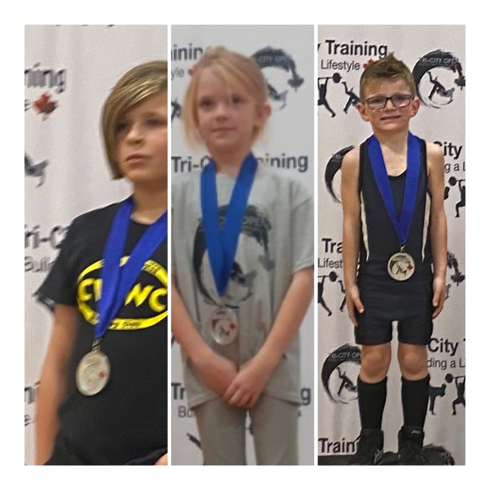 Centre Wellington Wrestling Club participated in Tri-City Training wrestling tournament post image