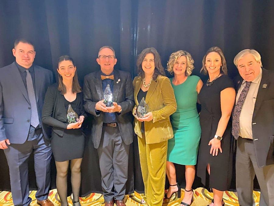 'Move to Minto' campaign recognized with award post image