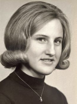 HARRINGTON, Jill Anne Katherine (nee Stedman) post image
